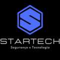 Logotipo Startech Seguranca e Tecnologia