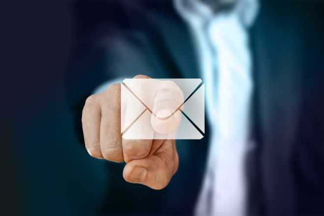 Gestão de E-mail